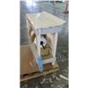 Image 2 : Wooden Work Stand with Poly Tubing