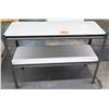Image 1 : Metal Shelving Unit