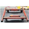 Image 1 : Heavy Duty Metal Rolling Cart