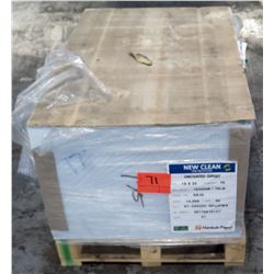Uncoated Printing Paper 14,000 Sheets 19 x 25