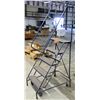 Image 1 : 5-Step Rolling Ladder