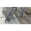 Image 2 : 5-Step Rolling Ladder