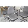 Image 2 : Qty 8 Misc. Office Chairs