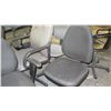 Image 3 : Qty 8 Misc. Office Chairs