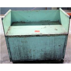 Metal Rolling Work Table