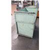 Image 2 : Metal Rolling Work Table