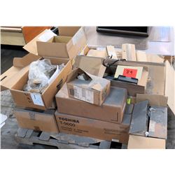 Misc. Printer Parts ?