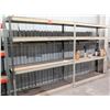 Image 1 : Metal Shelving, 72"L x 24"W x 84"H