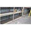 Image 2 : Metal Shelving, 72"L x 24"W x 84"H
