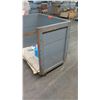 Image 2 : Wooden Rolling Cart with Misc. Supplies