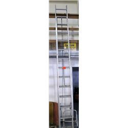 Werner Extension Ladder