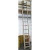 Image 1 : Werner Extension Ladder, Model D1224-2
