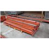 Image 17 : Pallet Racking: Approx. 50 Uprights, Approx. 304 Crossbeams, Approx. 258 Decking