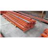 Image 18 : Pallet Racking: Approx. 50 Uprights, Approx. 304 Crossbeams, Approx. 258 Decking