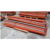 Image 19 : Pallet Racking: Approx. 50 Uprights, Approx. 304 Crossbeams, Approx. 258 Decking