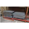 Image 26 : Pallet Racking: Approx. 50 Uprights, Approx. 304 Crossbeams, Approx. 258 Decking