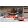 Image 2 : Pallet Racking: Approx. 50 Uprights, Approx. 304 Crossbeams, Approx. 258 Decking