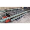 Image 33 : Pallet Racking: Approx. 50 Uprights, Approx. 304 Crossbeams, Approx. 258 Decking