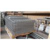 Image 36 : Pallet Racking: Approx. 50 Uprights, Approx. 304 Crossbeams, Approx. 258 Decking