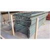 Image 40 : Pallet Racking: Approx. 50 Uprights, Approx. 304 Crossbeams, Approx. 258 Decking