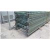 Image 4 : Pallet Racking: Approx. 50 Uprights, Approx. 304 Crossbeams, Approx. 258 Decking