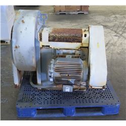 Large Blower (Removed from Roof)
