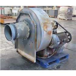 Cincinnatti Fan Blower Motor (Removed from Roof)