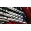 Image 10 : Craftsman Locking / Rolling Tool Chest, Filled with Tools