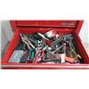 Image 13 : Craftsman Locking / Rolling Tool Chest, Filled with Tools