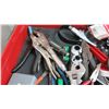 Image 14 : Craftsman Locking / Rolling Tool Chest, Filled with Tools