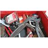 Image 15 : Craftsman Locking / Rolling Tool Chest, Filled with Tools