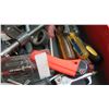 Image 17 : Craftsman Locking / Rolling Tool Chest, Filled with Tools