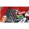 Image 21 : Craftsman Locking / Rolling Tool Chest, Filled with Tools