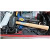 Image 24 : Craftsman Locking / Rolling Tool Chest, Filled with Tools