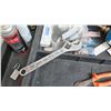 Image 27 : Craftsman Locking / Rolling Tool Chest, Filled with Tools