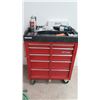Image 30 : Craftsman Locking / Rolling Tool Chest, Filled with Tools