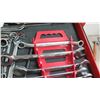 Image 6 : Craftsman Locking / Rolling Tool Chest, Filled with Tools
