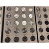 Image 2 : 1999 to 2008 38 Coins Fifty States Commemorative Quarters Set in Book