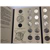 Image 3 : 1999 to 2008 39 Coins Fifty States Commemorative Quarters Set in Book