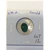 Image 2 : Rare HUGE 4.95 Carat EMERALD Oval cut Tested Natural