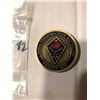 Image 1 : Military Challenge Token Naval Construction Battalion
