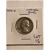 Image 1 : 1958 D Washington Silver Quarter Nice Early US Coin
