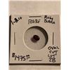 Image 1 : Extremely Rare BURMA RUBY 1.2 Carat Oval Cut