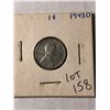 Image 1 : 1943 D WWII Steel Wheat Penny in Nice Condition