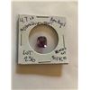 Image 1 : Rare HUGE 4.70 Carat AMETHYST Investment *GEM QUALITY* Princess Cut