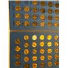 Image 2 : 1941 Number 2 Penny Collection includes Steel WWII Cents 88 Total Coins in Book