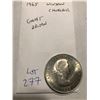 Image 2 : 1965 Great Britain Winston Churchill Coin