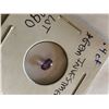 Image 2 : Beautiful Investment .40 Carat AMETHYST Gem Oval Cut