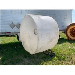 1300 Gallon Water tank