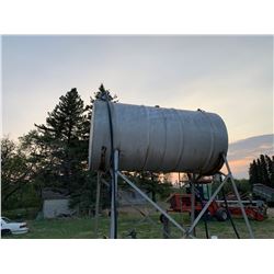 500 Galllon Fuel tank